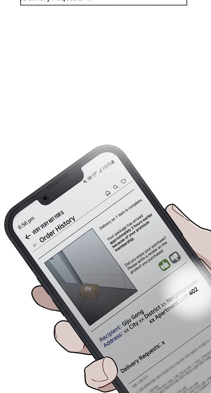 Ex-Love Review Chapter 7 – Mistake Page 27