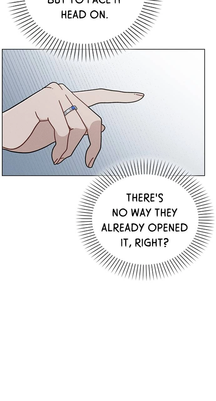 Ex-Love Review Chapter 7 – Mistake Page 38