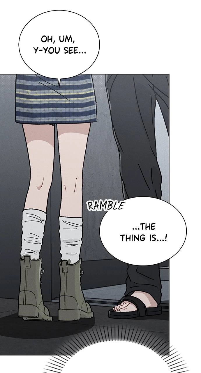 Ex-Love Review Chapter 7 – Mistake Page 50
