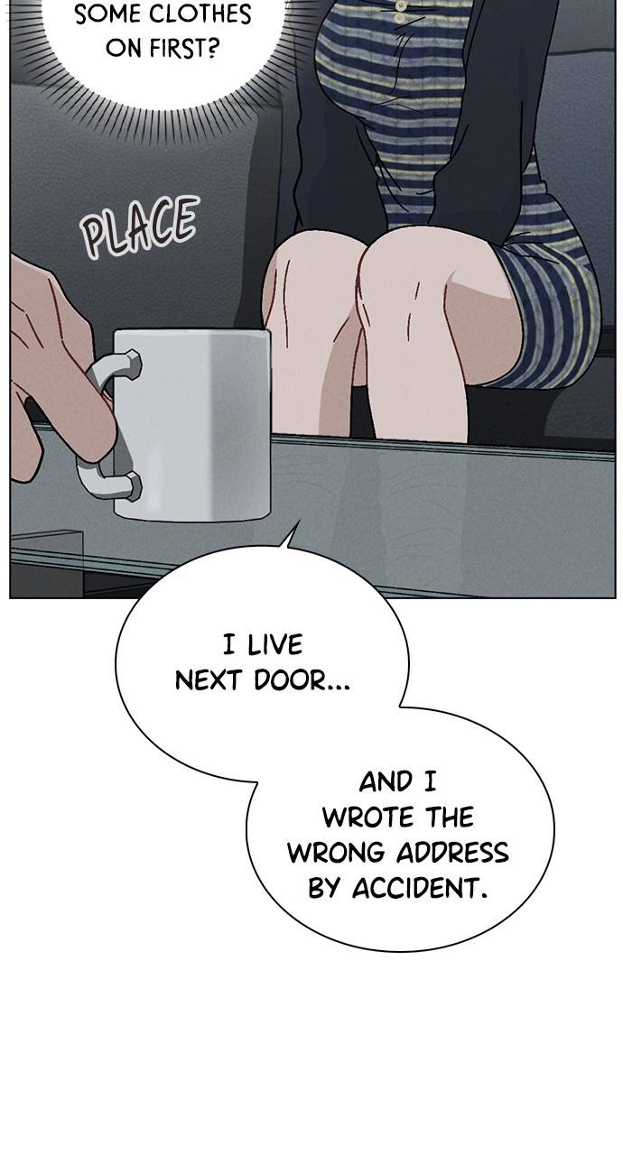 Ex-Love Review Chapter 7 – Mistake Page 60