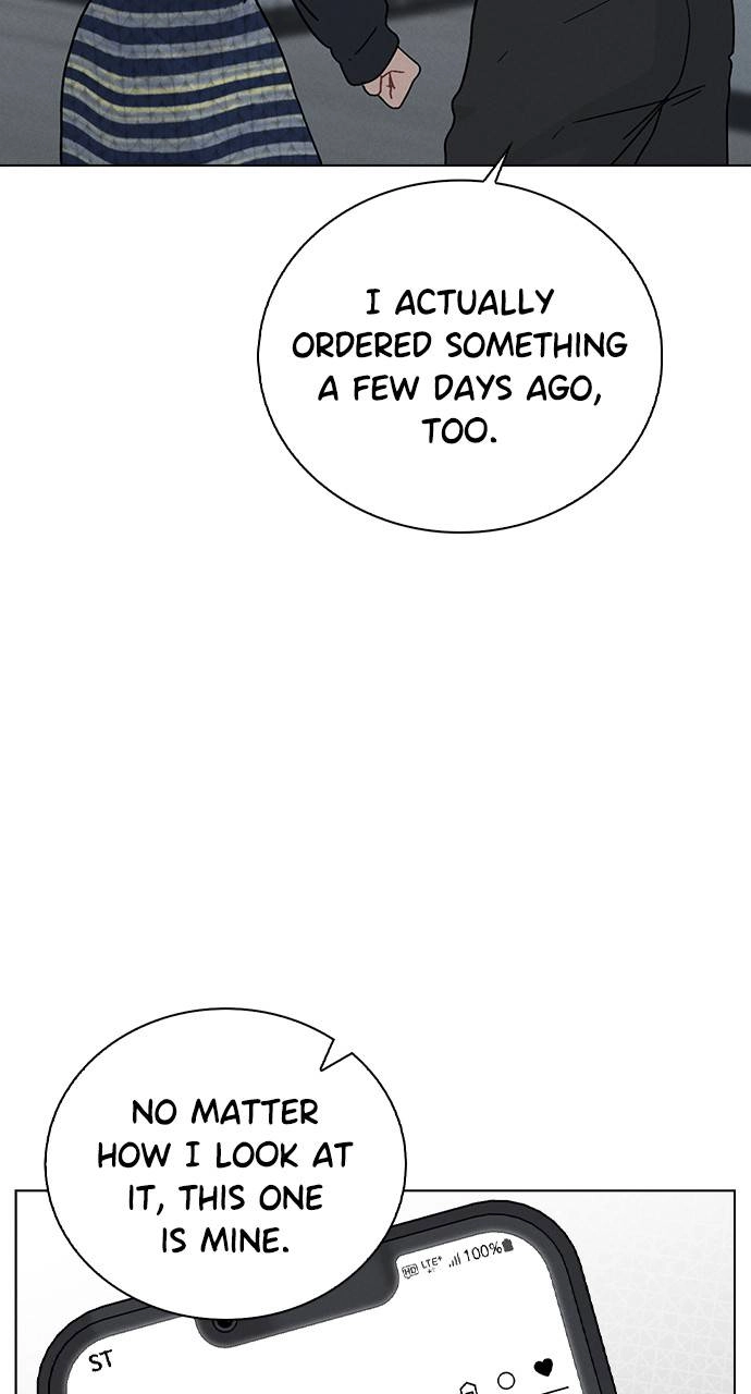 Ex-Love Review Chapter 7 – Mistake Page 68