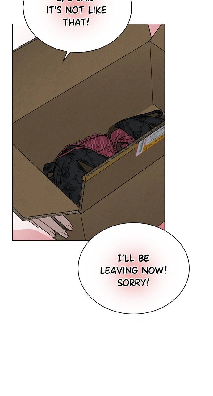 Ex-Love Review Chapter 7 – Mistake Page 92