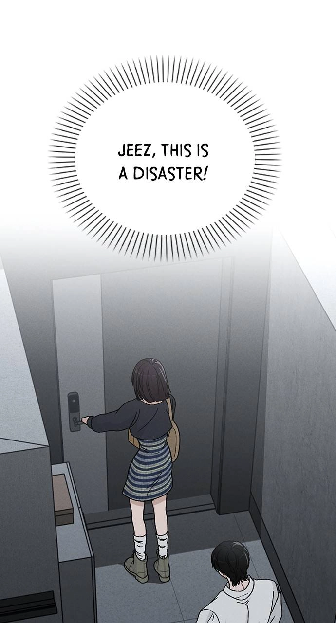 Ex-Love Review Chapter 7 – Mistake Page 93