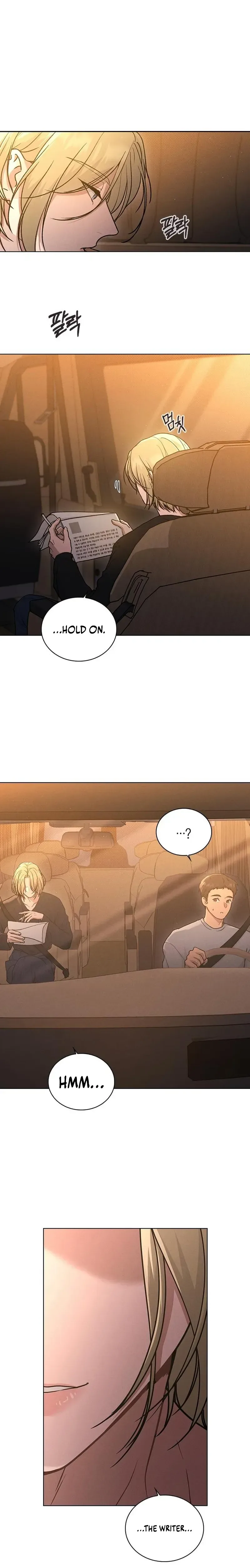 Ex-Love Review Chapter 63 Page 7