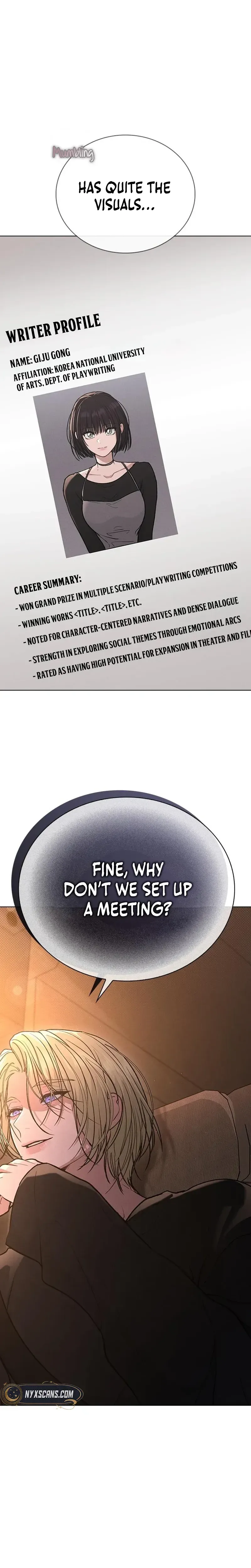 Ex-Love Review Chapter 63 Page 8