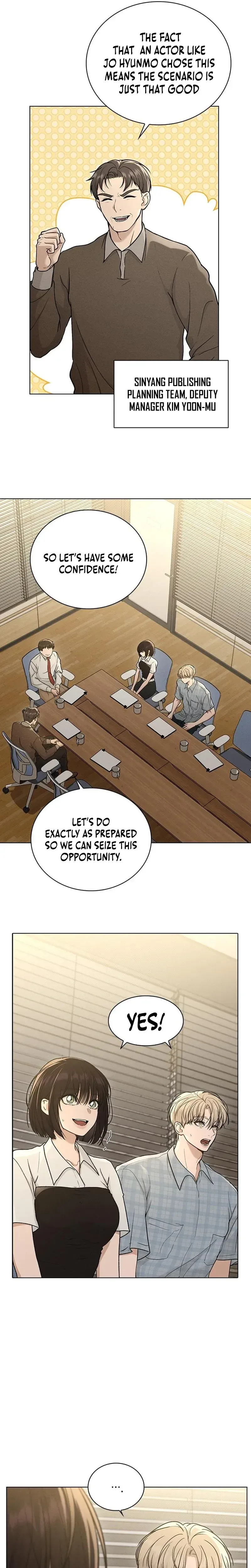 Ex-Love Review Chapter 63 Page 10