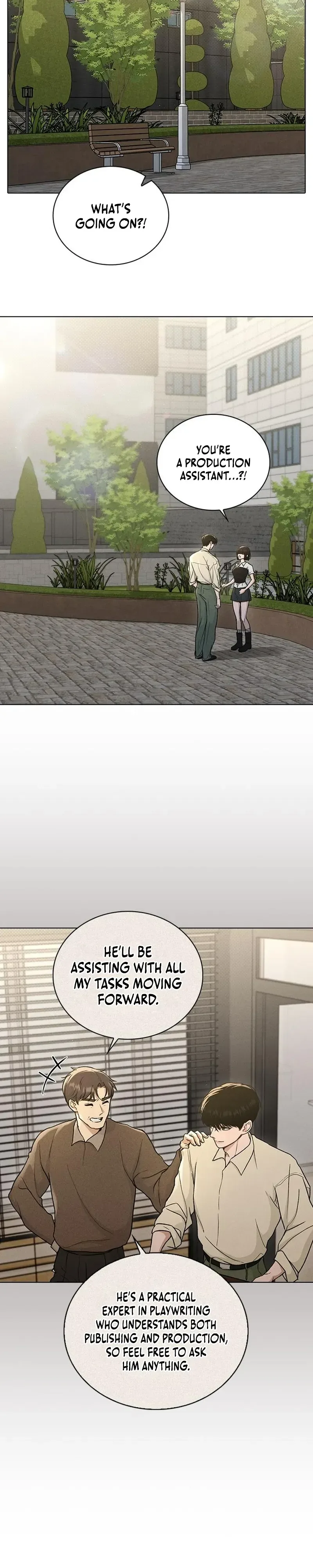 Ex-Love Review Chapter 63 Page 15