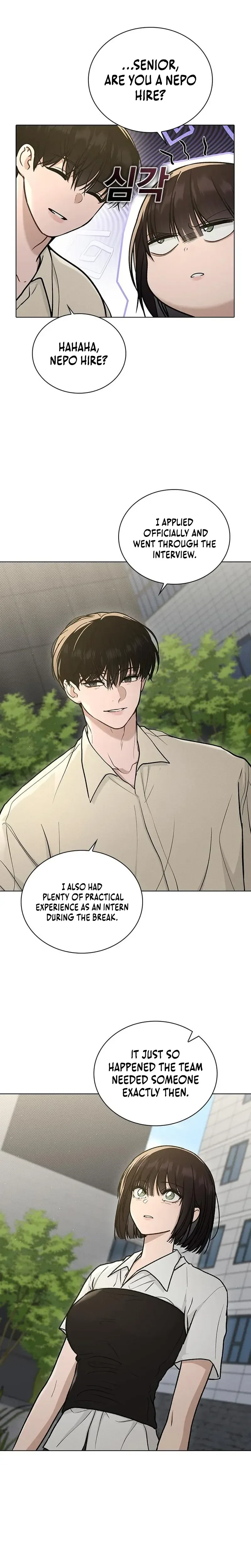 Ex-Love Review Chapter 63 Page 16