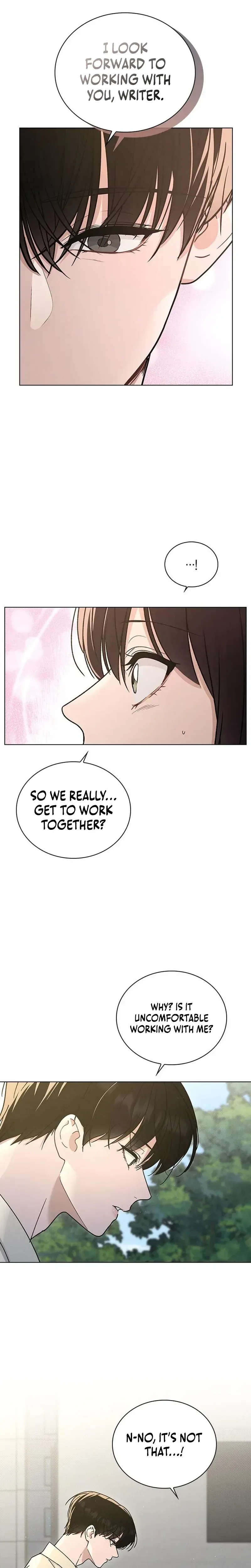 Ex-Love Review Chapter 63 Page 17