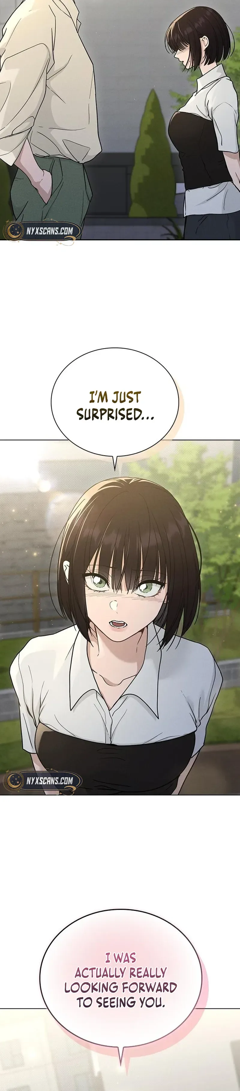 Ex-Love Review Chapter 63 Page 18