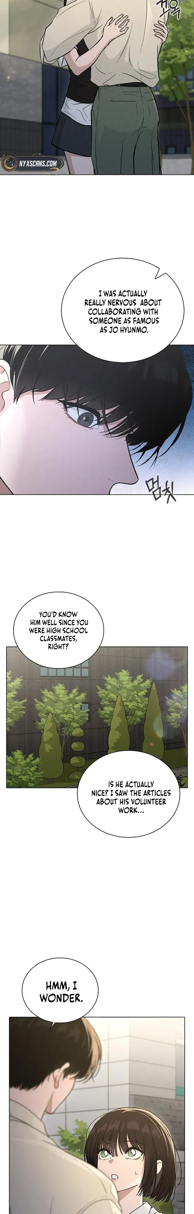 Ex-Love Review Chapter 63 Page 20