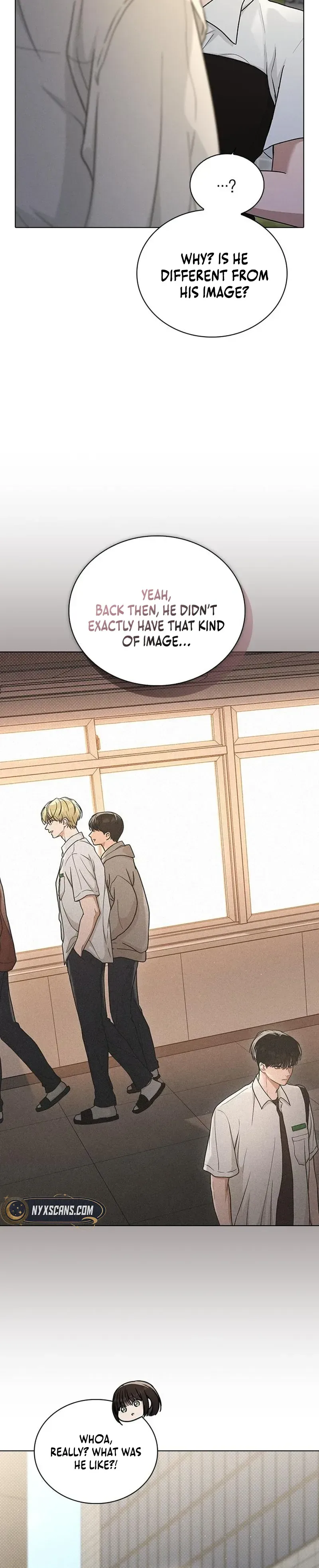 Ex-Love Review Chapter 63 Page 21