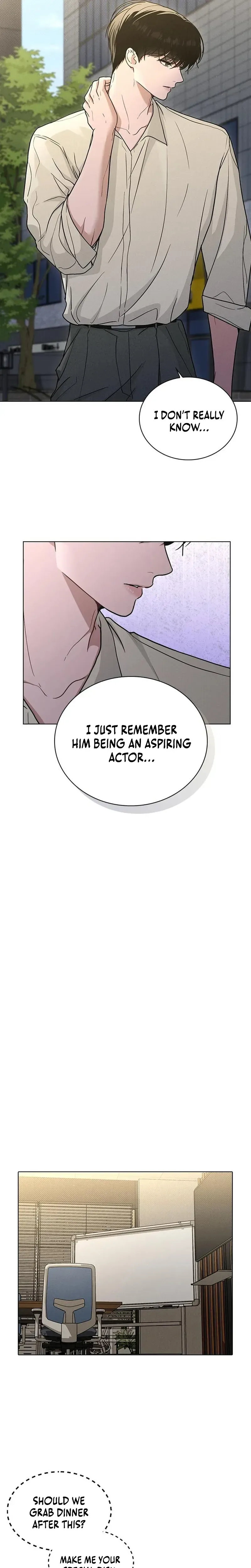 Ex-Love Review Chapter 63 Page 22