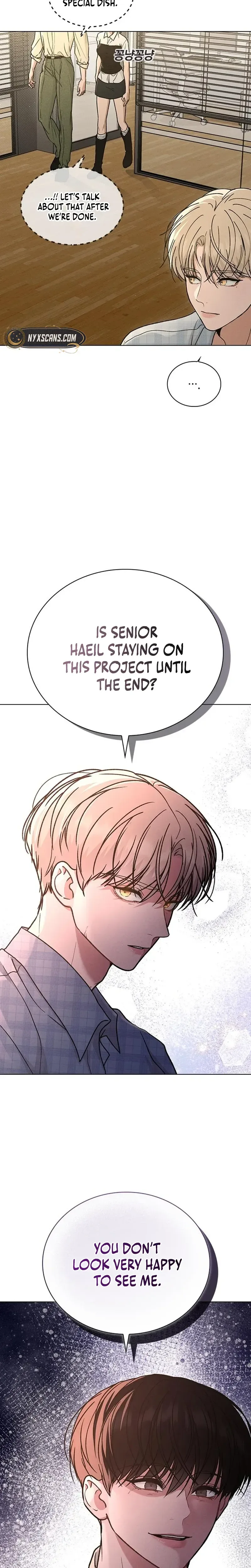 Ex-Love Review Chapter 63 Page 23
