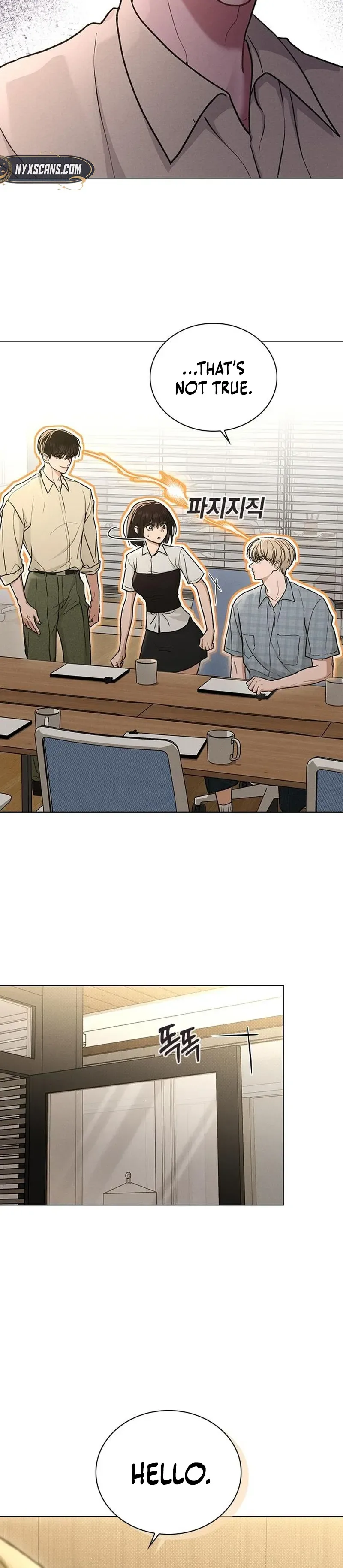 Ex-Love Review Chapter 63 Page 24