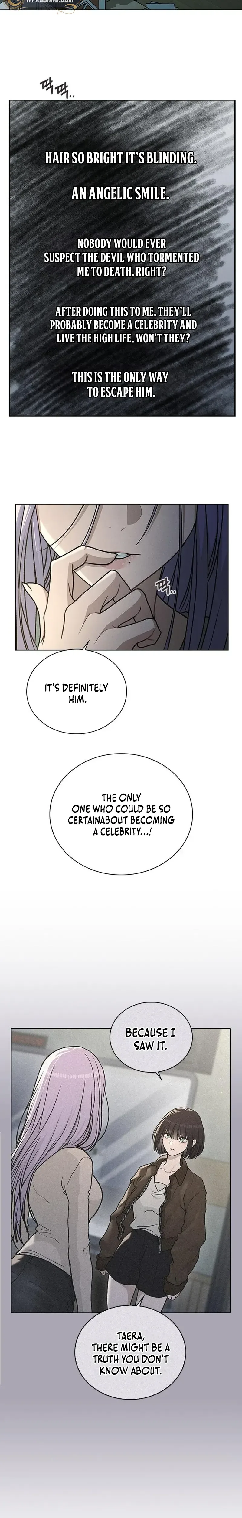 Ex-Love Review Chapter 63 Page 26