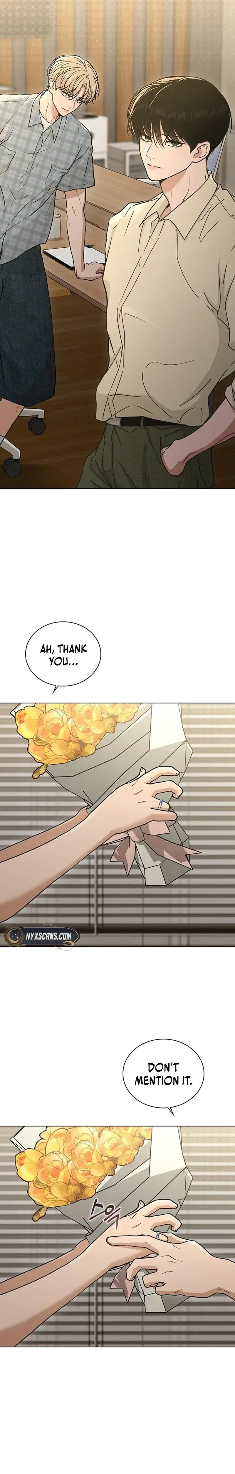 Ex-Love Review Chapter 63 Page 31