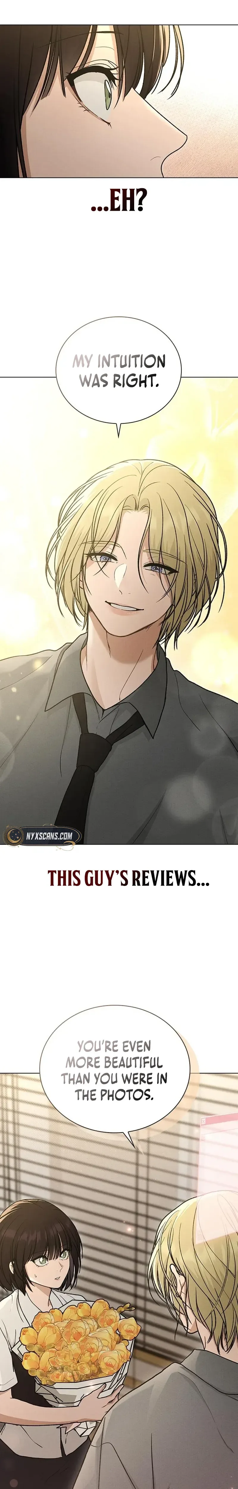 Ex-Love Review Chapter 63 Page 32