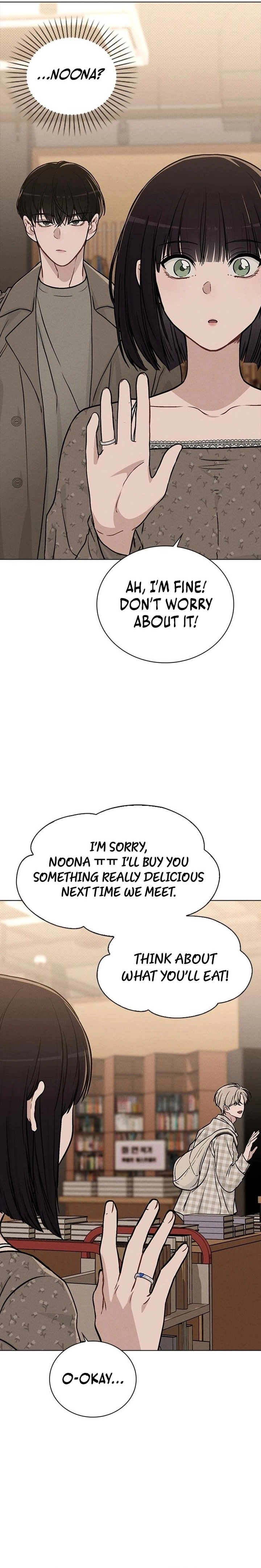 Ex-Love Review Chapter 13 Page 6