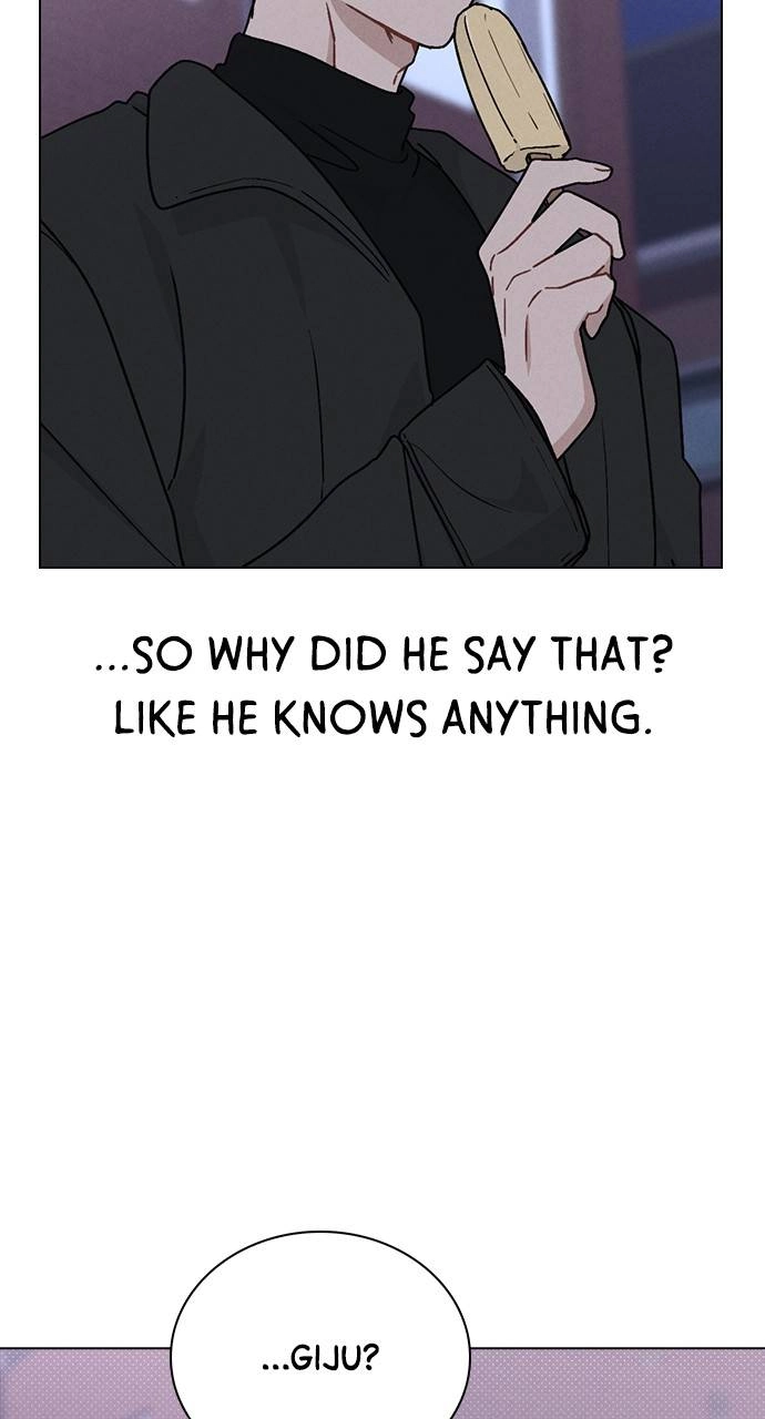 Ex-Love Review Chapter 9 – Words of Comfort Page 105
