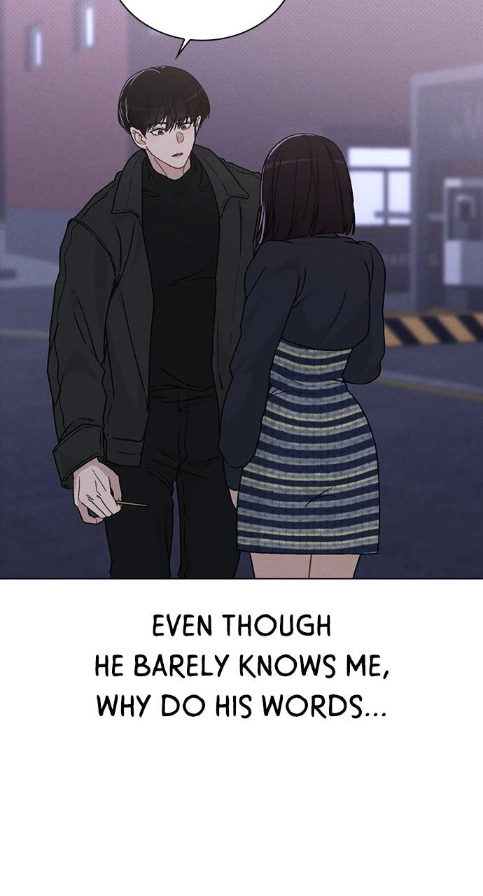 Ex-Love Review Chapter 9 – Words of Comfort Page 106