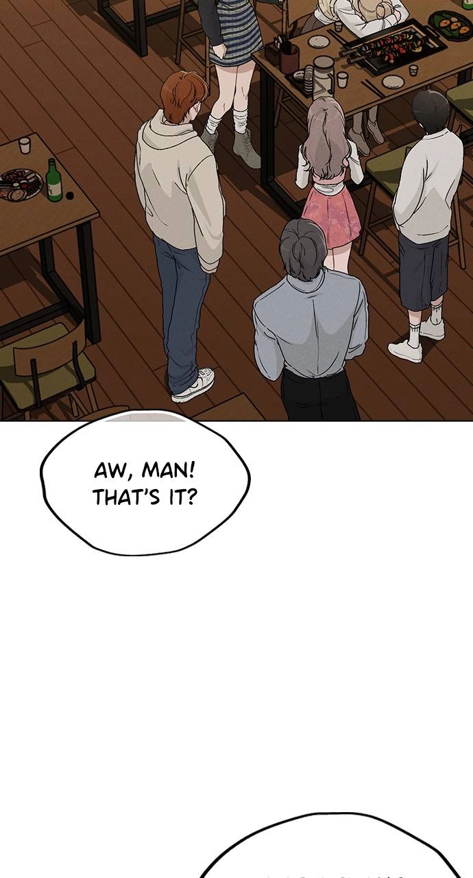 Ex-Love Review Chapter 9 – Words of Comfort Page 14