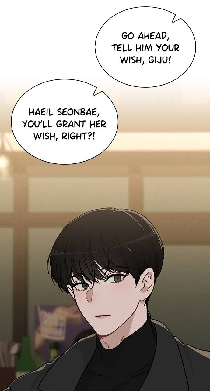 Ex-Love Review Chapter 9 – Words of Comfort Page 20
