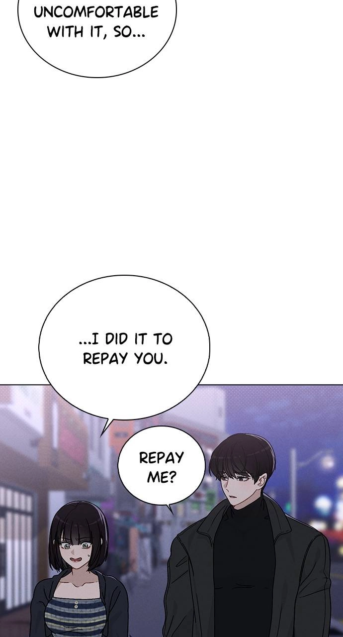 Ex-Love Review Chapter 9 – Words of Comfort Page 31