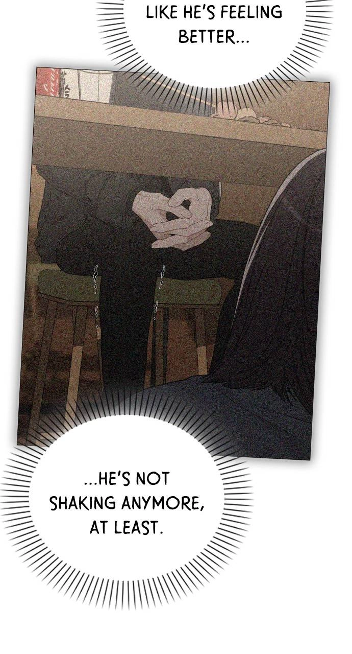 Ex-Love Review Chapter 9 – Words of Comfort Page 35