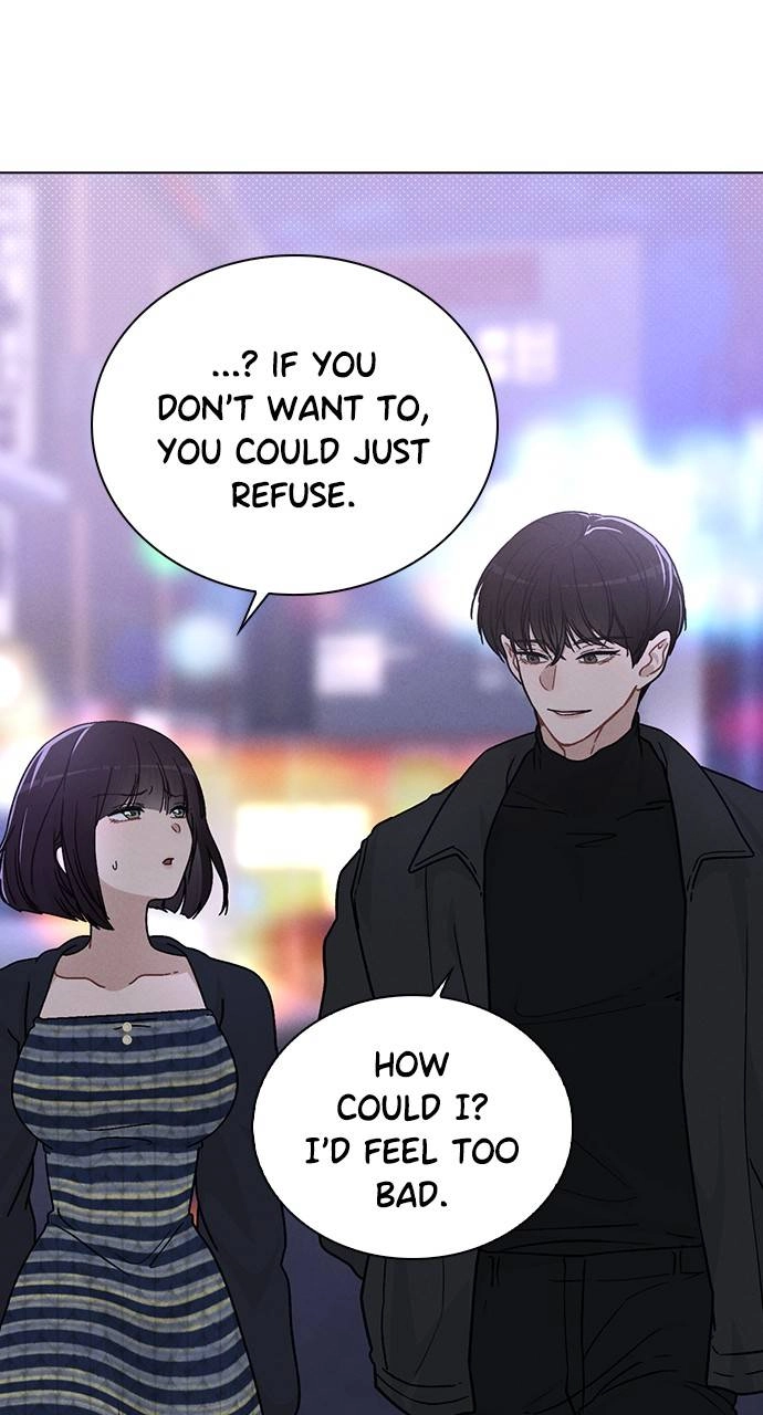 Ex-Love Review Chapter 9 – Words of Comfort Page 41