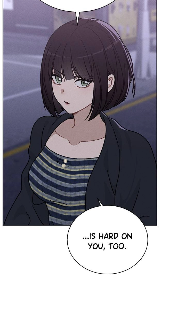 Ex-Love Review Chapter 9 – Words of Comfort Page 46