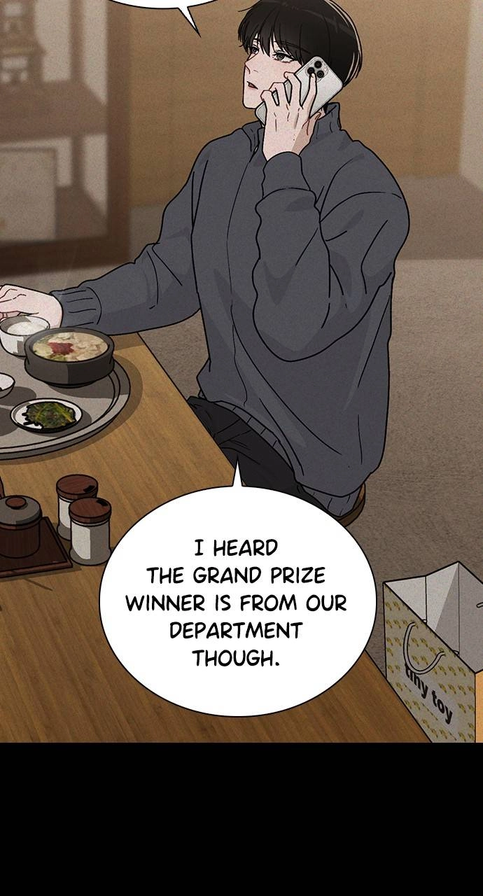 Ex-Love Review Chapter 9 – Words of Comfort Page 56