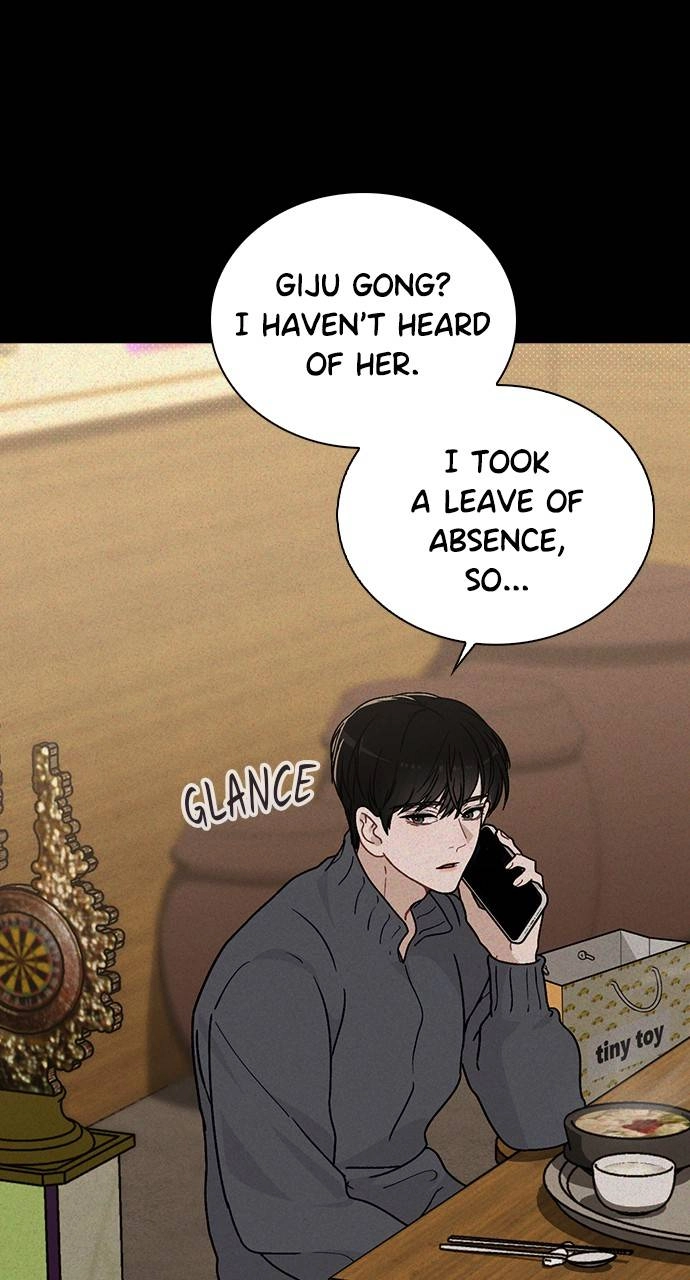 Ex-Love Review Chapter 9 – Words of Comfort Page 57