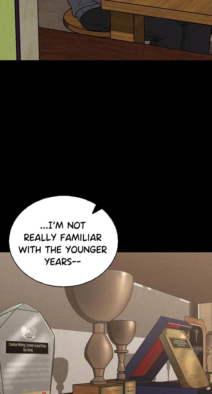 Ex-Love Review Chapter 9 – Words of Comfort Page 58
