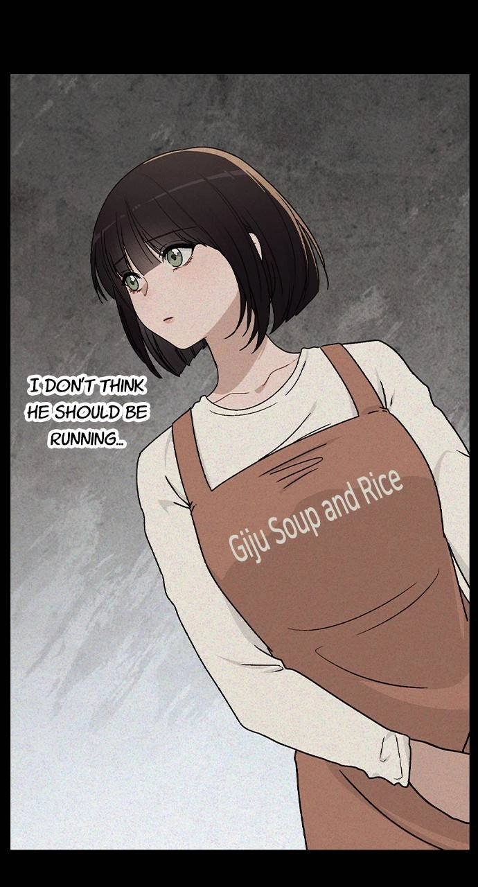 Ex-Love Review Chapter 9 – Words of Comfort Page 82