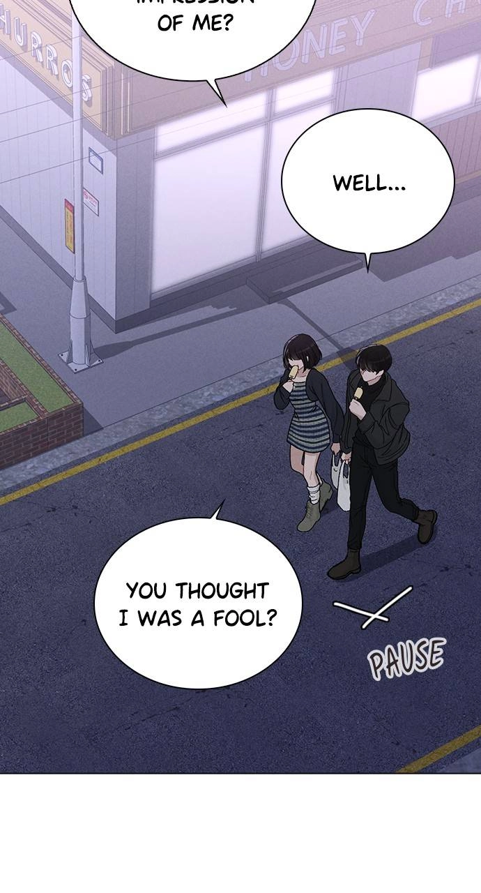 Ex-Love Review Chapter 9 – Words of Comfort Page 90