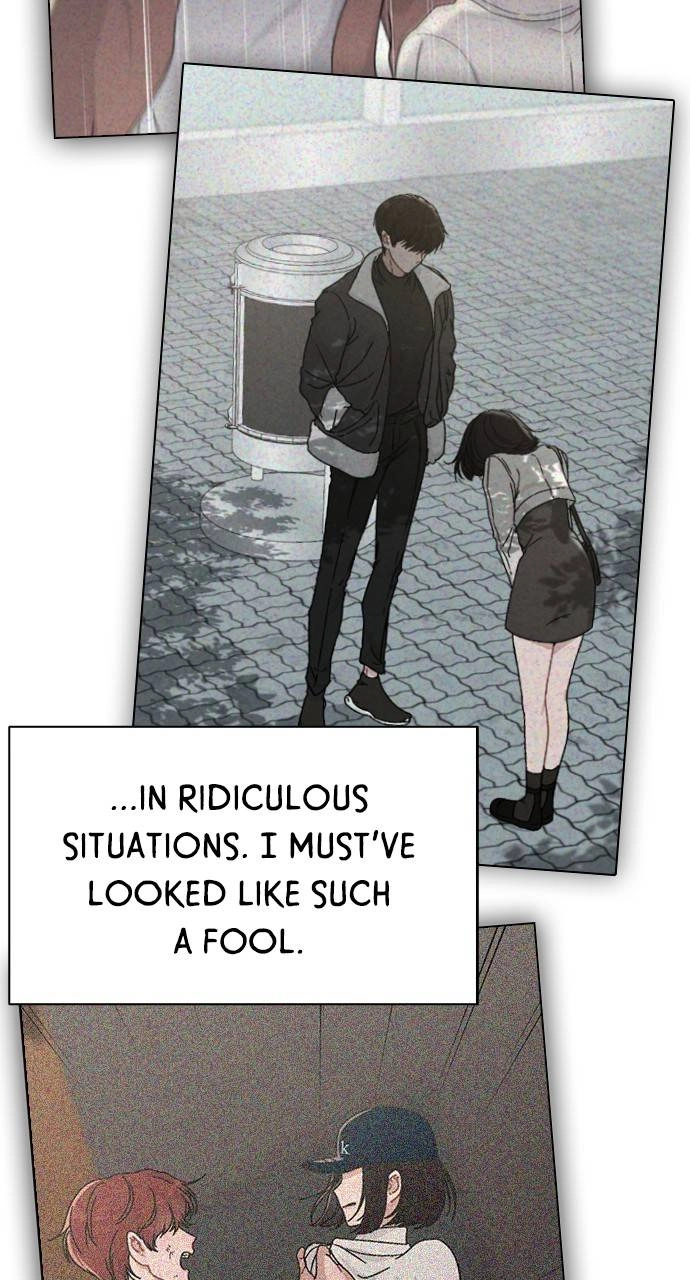 Ex-Love Review Chapter 9 – Words of Comfort Page 93