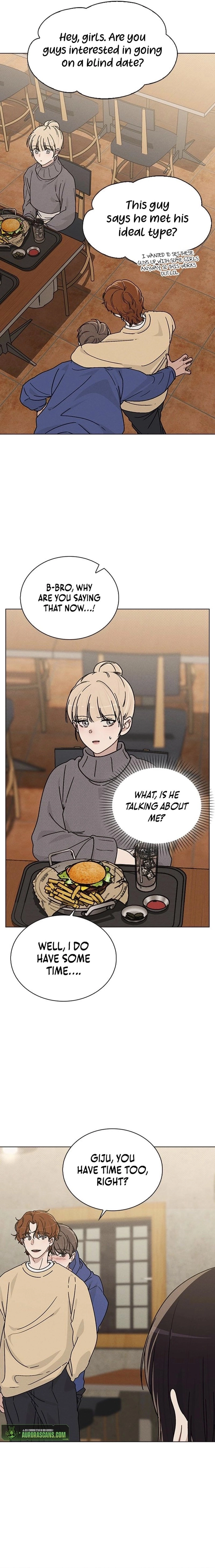 Ex-Love Review Chapter 11 Page 14