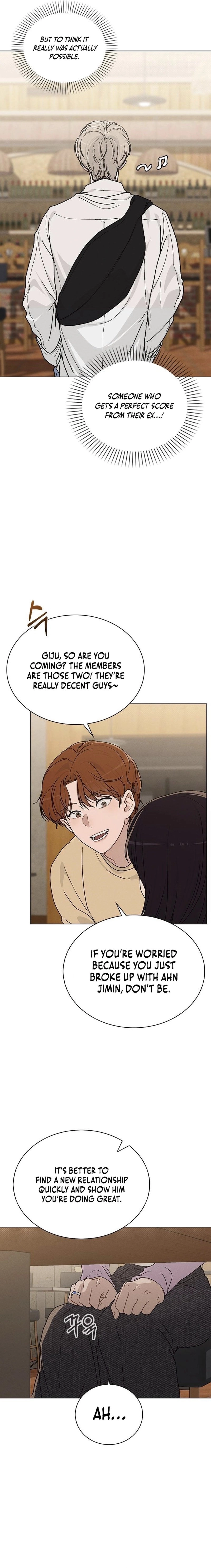 Ex-Love Review Chapter 11 Page 20
