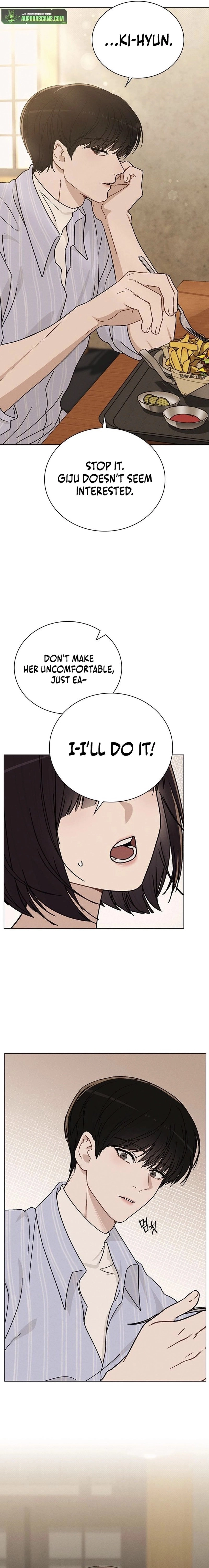 Ex-Love Review Chapter 11 Page 21