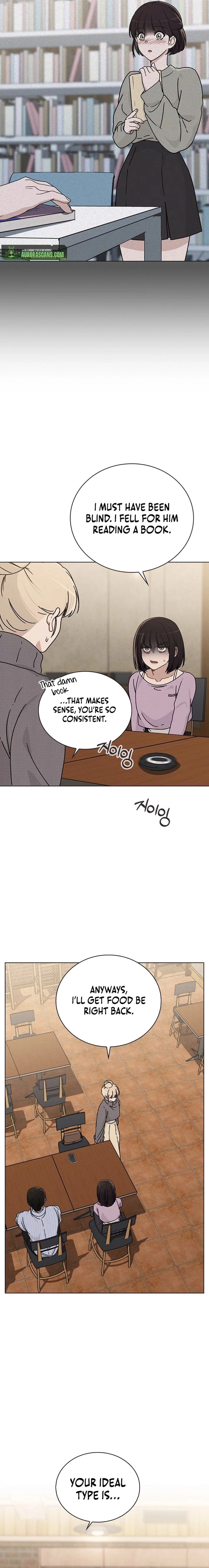 Ex-Love Review Chapter 11 Page 7