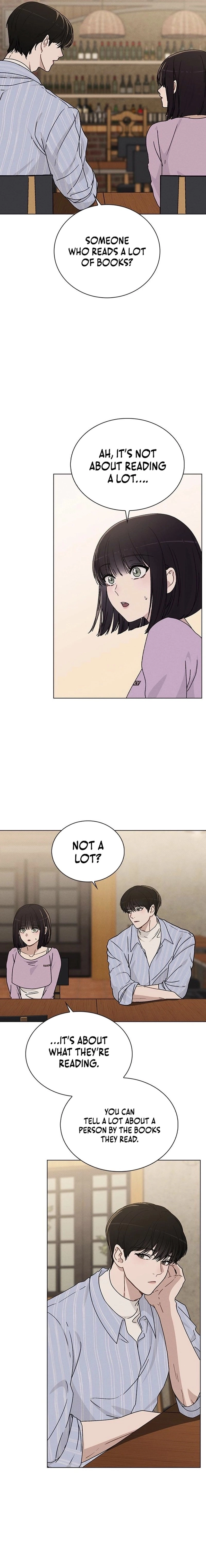 Ex-Love Review Chapter 11 Page 8