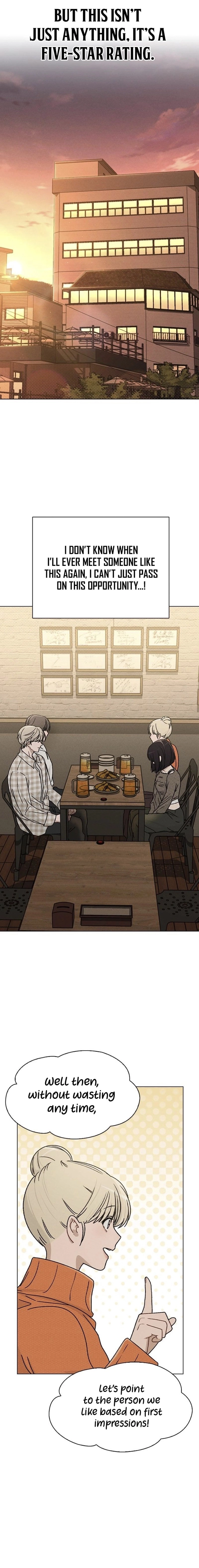 Ex-Love Review Chapter 11 Page 23