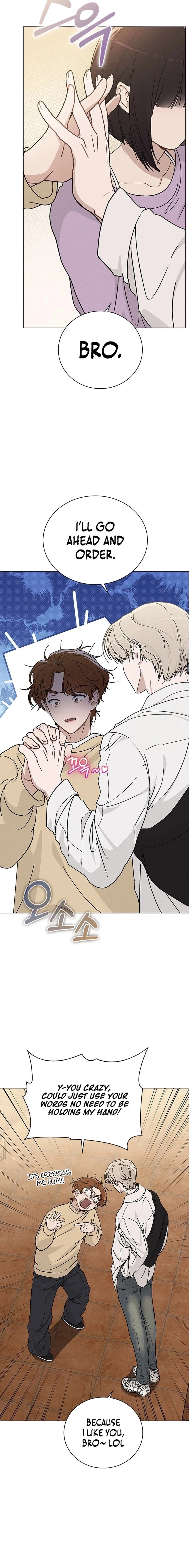 Ex-Love Review Chapter 11 Page 16