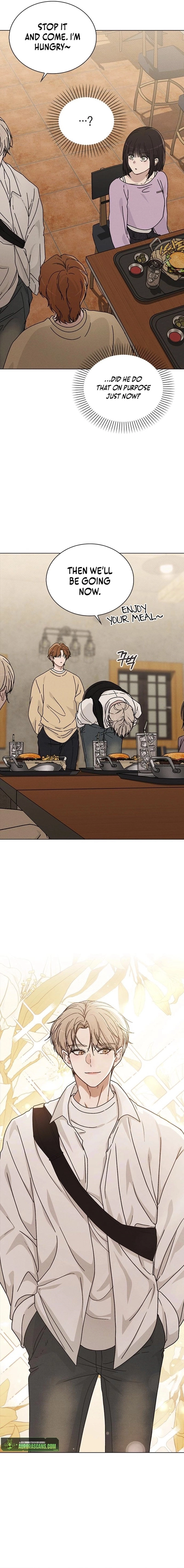 Ex-Love Review Chapter 11 Page 17