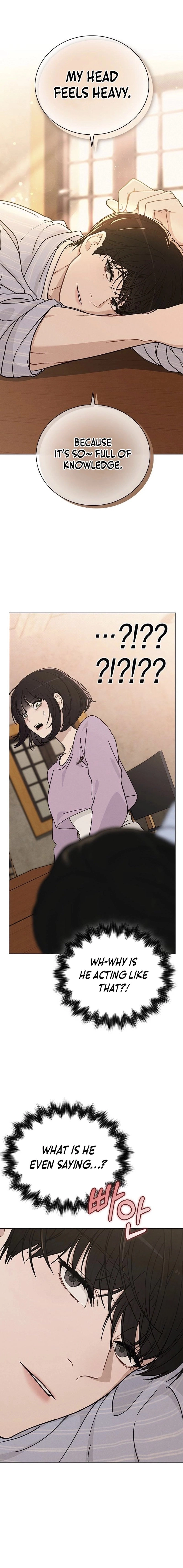Ex-Love Review Chapter 11 Page 10