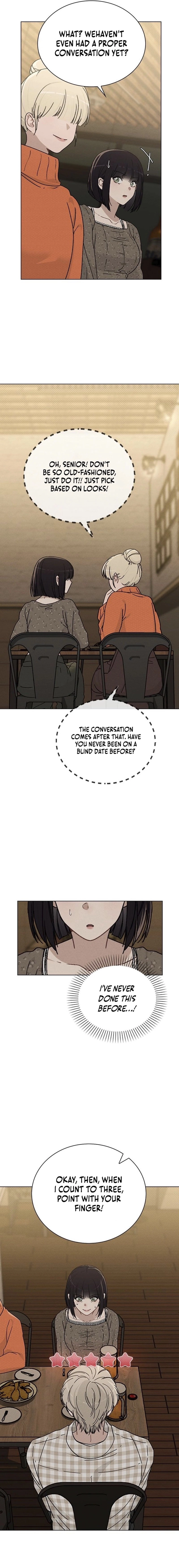 Ex-Love Review Chapter 11 Page 24