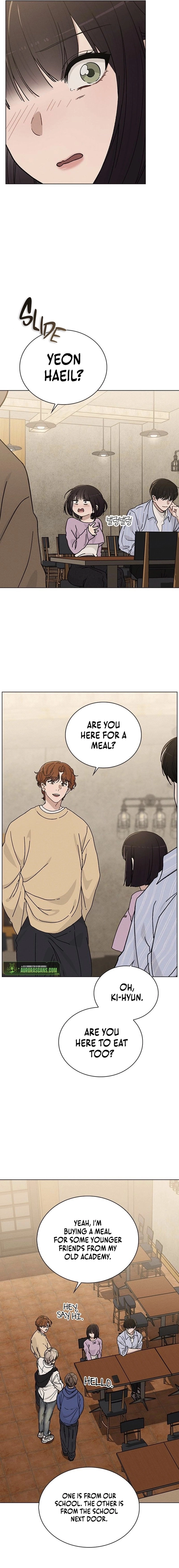 Ex-Love Review Chapter 11 Page 11