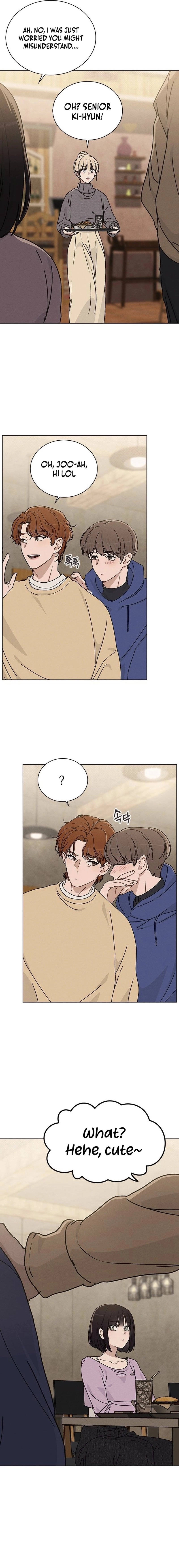 Ex-Love Review Chapter 11 Page 13