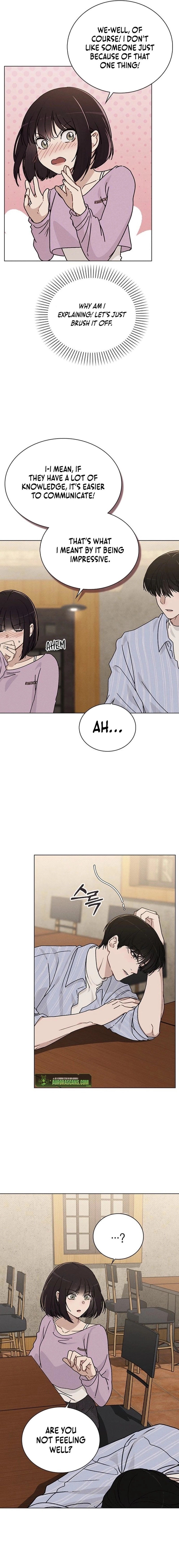 Ex-Love Review Chapter 11 Page 9